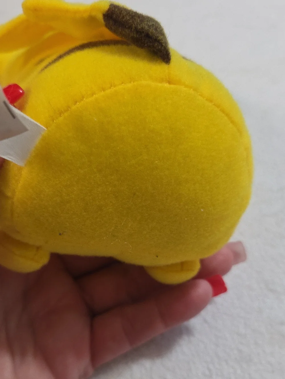 POKEMON PIKACHU 7 IN STUFFED PLUSH TOY